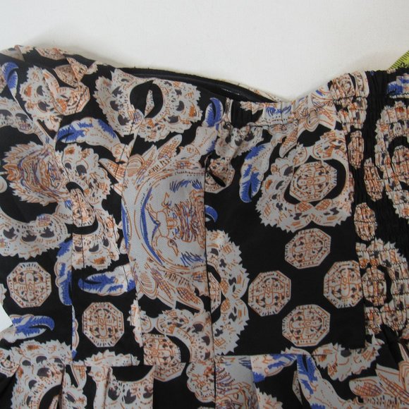 Love Tree Strapless Mini Dress Size L - Picture 6 of 12